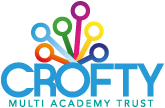 Crofty Multi Academy Trust Logo
